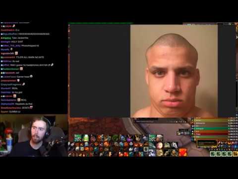 Asmongold Debates on whether or Not He Should Shave His Head and Balding Talk With Mcconnell