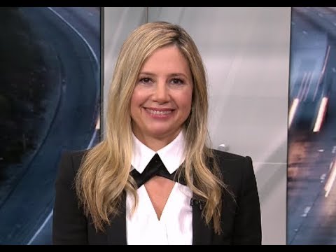 Catching Up with Mira Sorvino | New York Live TV