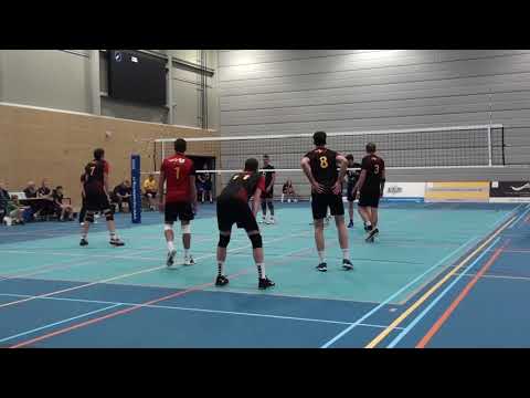 Inter Rijswijk H1 - VVU H1 (3-0)