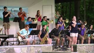 Attitude Dance - Tower of Power LHS Jazz Ensemble performs