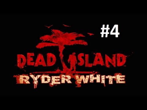 Dead Island : Ryder White Playstation 3