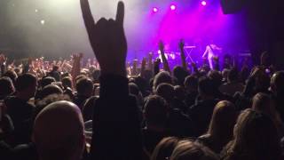 Terrorvision - Perseverance/Easy - Manchester Ritz - 25/11/2016