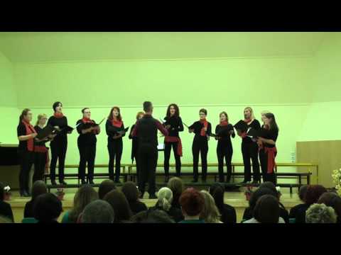 Ženski pevski zbor Vox Annae, Kamnik, Mojca Prus (1982): NEŽA IN KAČA