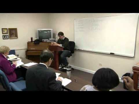 Greek 102 Aorist and Future Passive Indicative (Part 2) - Vocab and Translating