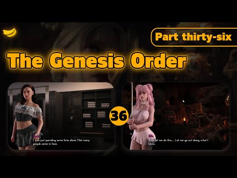 The Genesis Order v.75052 Walkthrough Chapter 36