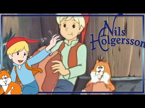 Nils Holgersson: Der Schmied von Dalarna - Folge 28 auf Deutsch in ganzer Länge
