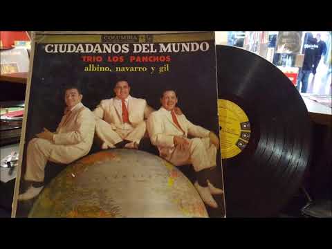 Trio Los Panchos  -  Siglo Veinte