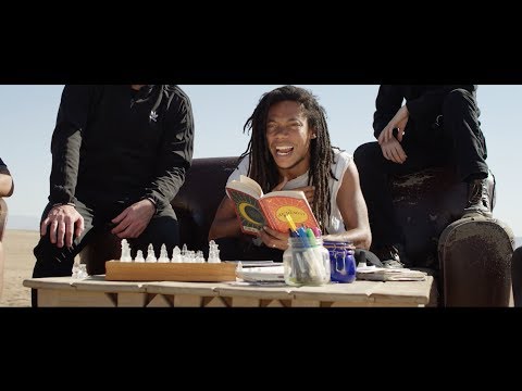 Lando Chill - Break Them Shackles | Official Music Video