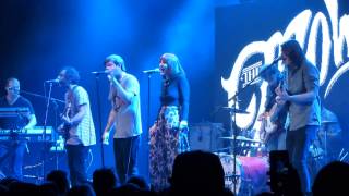 The Mowgli's - Whatever Forever (Club Nokia, Los Angeles CA 10/4/14)