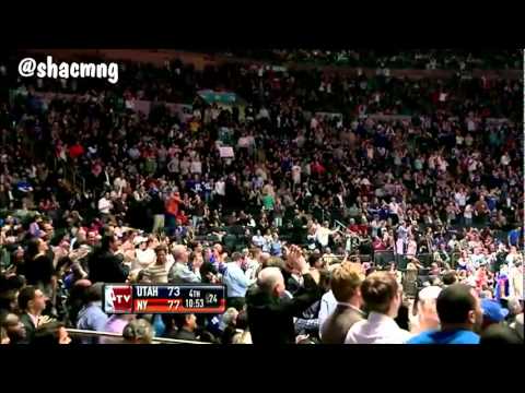 林書豪打爆猶他爵士Jeremy Lin NY Knicks VS UT Jazz  02/06/2012