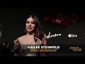DICKINSON Hailee Steinfeld Cast Interviews Awards Circuit AppleTV Red Carpet