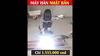 Máy Hàn Nhập Khẩu Nhật Bản