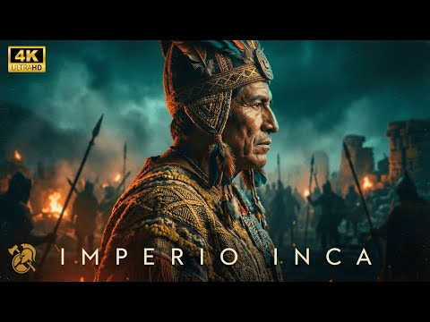 IMPERIO INCA | Película Completa | El Ascenso de Pachacútec y el Oro Sangriento de Atahualpa 4K