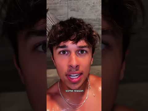 Never use the shower after a girl.. #relatablestories #comedy #funnymemes