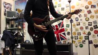 Video thumbnail for Fryer SUPER Treble Booster test by Marco G. Di Marco
