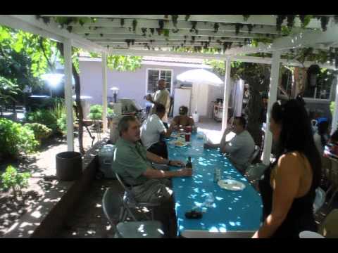 Cazadores Catering video.