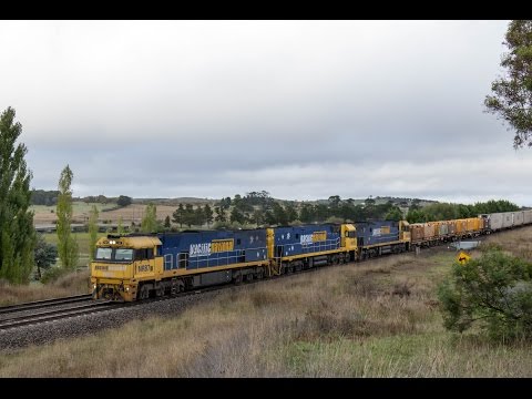 5MB4 and 3PS6 - 24 March 2017