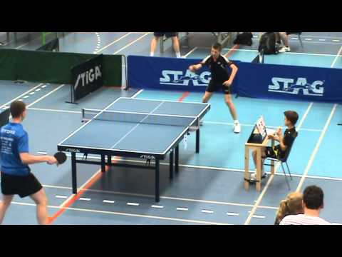 140614 Vestegnen Stævne, Hr Kl  1, Christian Ryding - Rasmus Timm Rasmussen