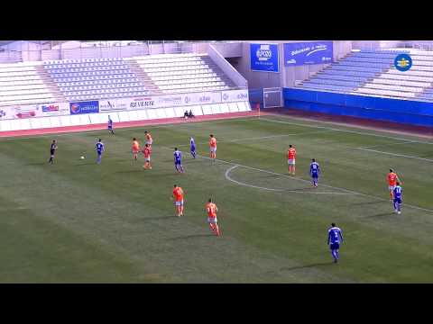 Resumen y goles del Lorca Deportiva 4-0 Cartagena B