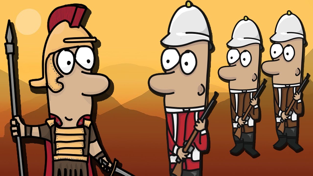 1 Laying Plans | The Art of War by Sun Tzu (Animated)