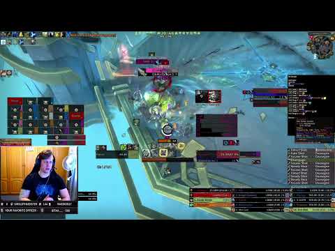 Iris vs Dausegne, The Fallen Oracle (Heroic) - MM Hunter PpV