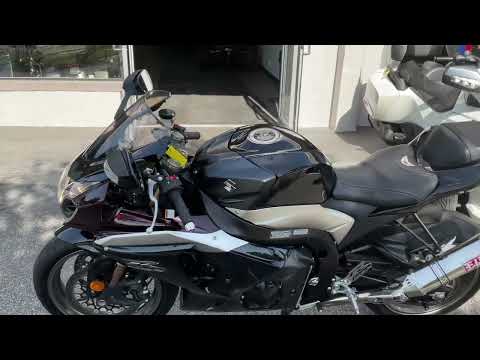 2009 Suzuki GSX-R1000