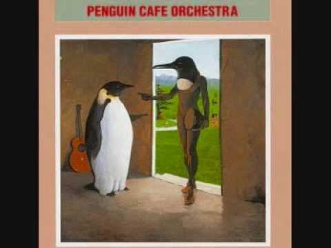 Penguin Cafe Orchestra - Perpetuum Mobile