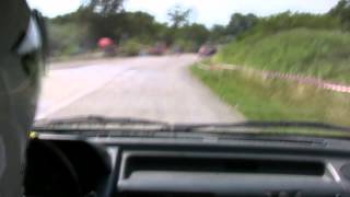 preview picture of video 'Rally Lubeník '12 RS2'