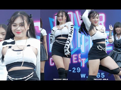 เอมี่ LYNX dance cover Kep1er - WA DA DA @ CENTRAL CHAENGWATTANA COVER DANCE 2022 - 28.5.2022-Fancam