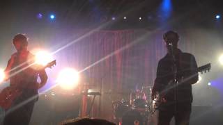 Minus the Bear in Tempe, AZ - Lies and Eyes