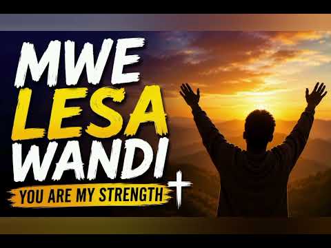 MWE LESA WANDI 🙏 | Powerful Zambian Gospel Worship Song 2026
