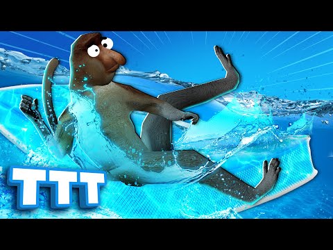 Osie's Waterbed Surprise | Gmod TTT