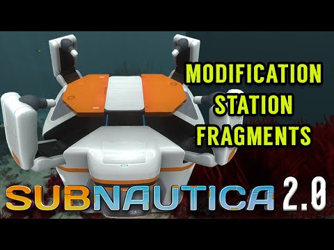 Modification Station Fragments