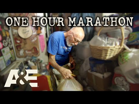 Hoarders: Hoarded OUT OF MY HOME - One-Hour Compilation | A&E