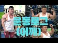 [운동로그] 보디빌더 빅토지 어깨 융단폭격