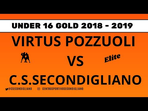 Virtus pozzuoli Vs Css (u16 gold 2018-2019)(6)