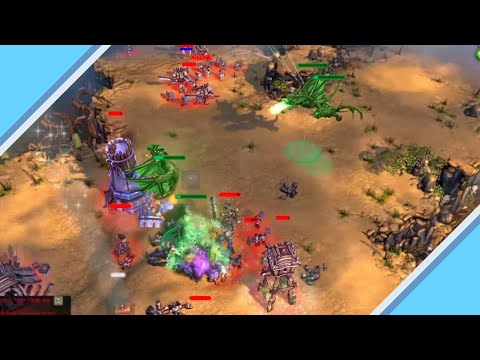 Mein erstes PvE Szenario | Skylords Reborn