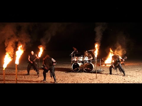 BALFOR - Serpents Of The Black Sun - Official Music Video