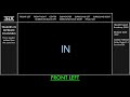 THX Broadway 2000 1999 In Separate Channels