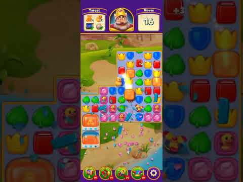 Royal Match Level 3629