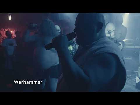 Barbarion - Live @ Cherry Bar - 19th October 2025