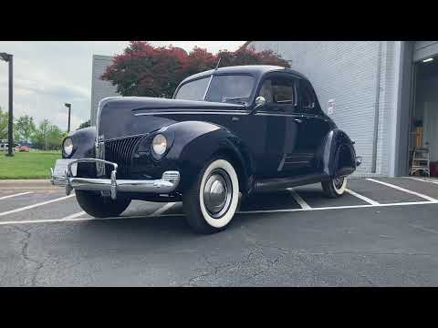 1940 Ford Standard (CC-1842351) for sale in Statesville, North Carolina