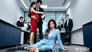 Hij gaf haar geen vriendin-status en liet zelfs zijn maîtresse noedels van haar vriendin omgooien.