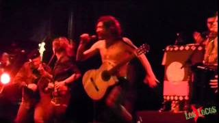 Gogol Bordello - Lost Innocent World @ Bataclan