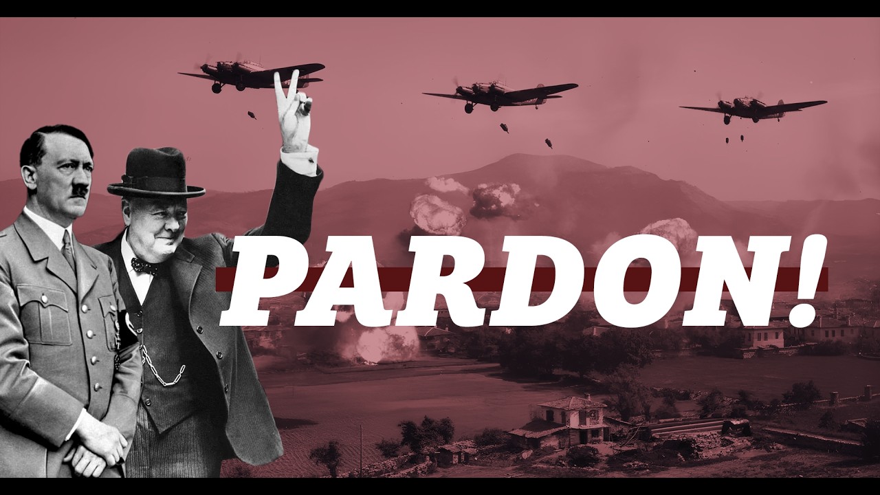 2. Dünya Savaşında Bombalanan Şehrimiz! 1942