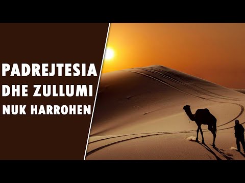 Padrejtesia dhe zullumi nuk harrohen - Merrni mesim nga kjo ngjarje