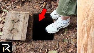 10 Strangest Secret Rooms Found In Homes