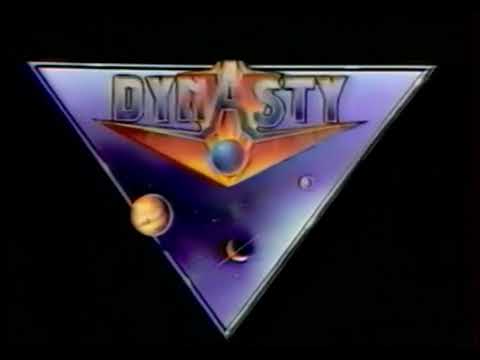VHS Companies from the 80’s #576 DYNASTY