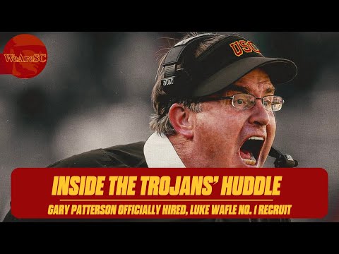 Inside the Trojans' Huddle: Gary Patterson and Mike Ekeler hired - Luke Wafle No. 1