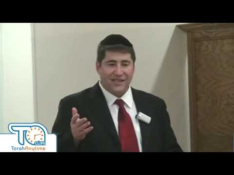 Righteous Live by Emuna - R. Benzion Klatzko - TorahAnytime.com